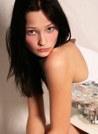 Photo of model Marleen Kriisa - ID 276415