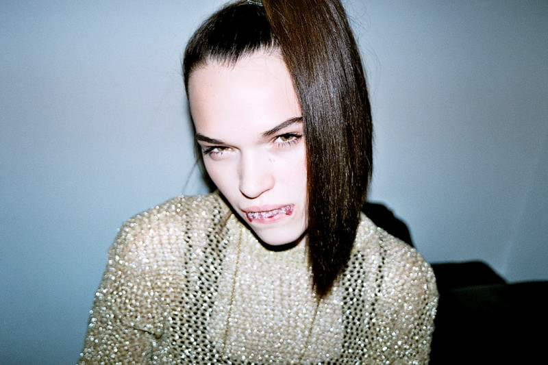 Photo of model Anna Brewster - ID 381601