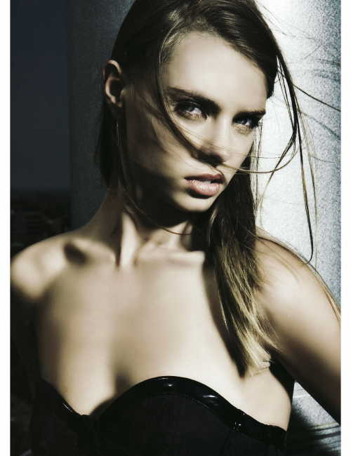 Photo of model Viktoriya Gerasymenko - ID 239173