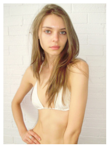 Photo of model Viktoriya Gerasymenko - ID 239262
