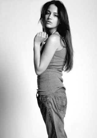 Photo of model Mia Franic - ID 239474