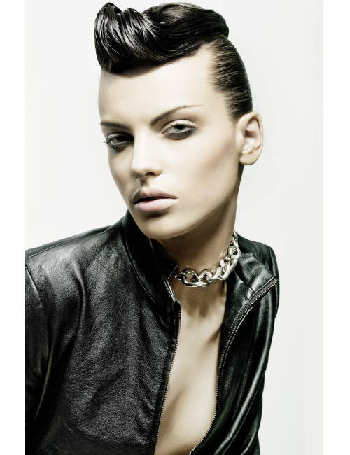 Photo of model Barbora Lisztwanova - ID 239521