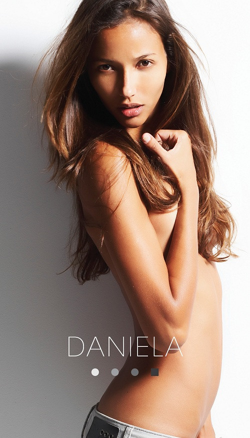 Photo of model Daniela Alves - ID 267975