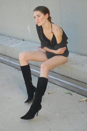 Photo of model Katerina Veremeychyk - ID 278265