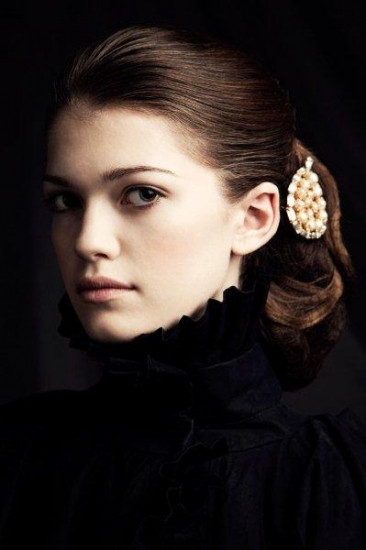 Photo of model Katerina Veremeychyk - ID 278272