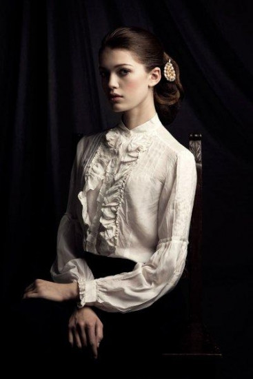 Photo of model Katerina Veremeychyk - ID 278273