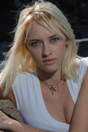 Photo of model Audrey Zak - ID 278017