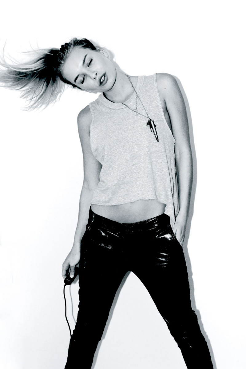 Photo of model Alexandra Spencer - ID 240387
