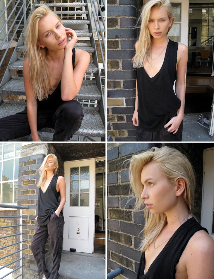 Photo of model Alexandra Spencer - ID 366207