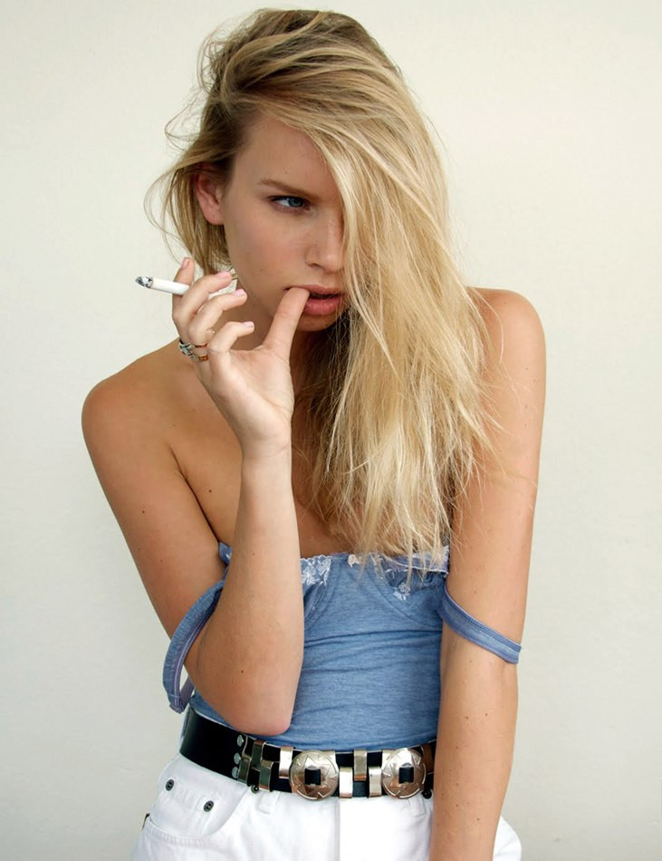 Photo of model Alexandra Spencer - ID 366221