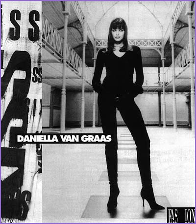 Photo of model Daniella van Graas - ID 81204
