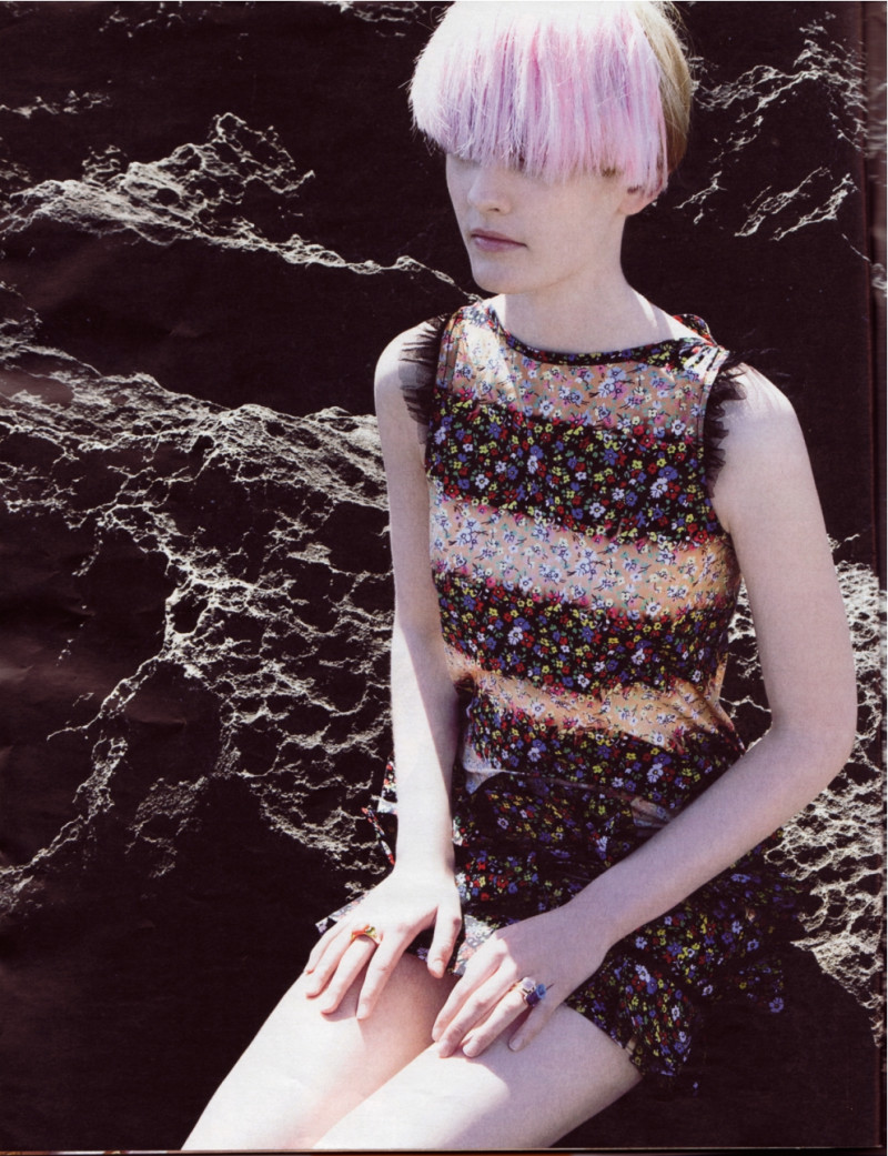 Photo of model Abby Clee - ID 240522