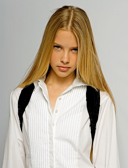 Photo of model Sofia Krawczyk - ID 240730