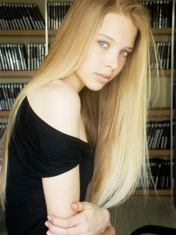 Photo of model Sofia Krawczyk - ID 240741