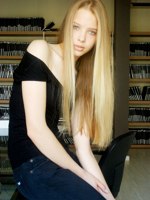 Photo of model Sofia Krawczyk - ID 240742