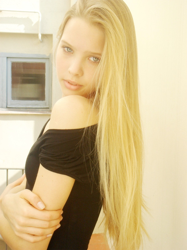 Photo of model Sofia Krawczyk - ID 240743