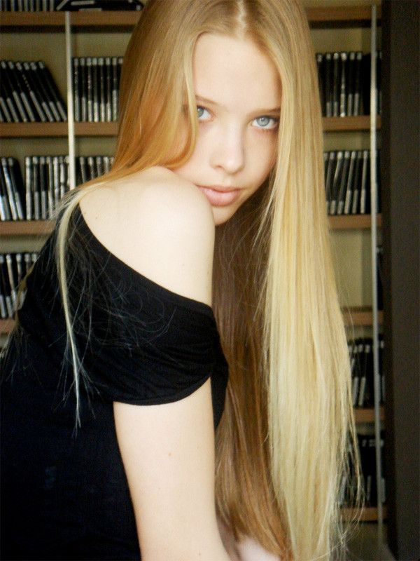 Photo of model Sofia Krawczyk - ID 240744