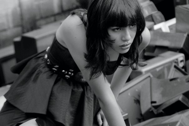 Photo of model Ximena Wong - ID 291129