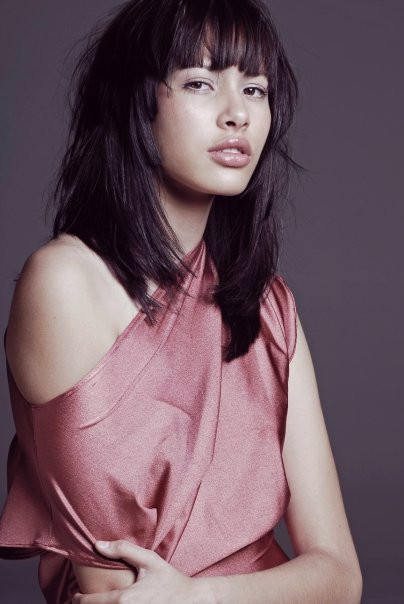 Photo of model Ximena Wong - ID 291140