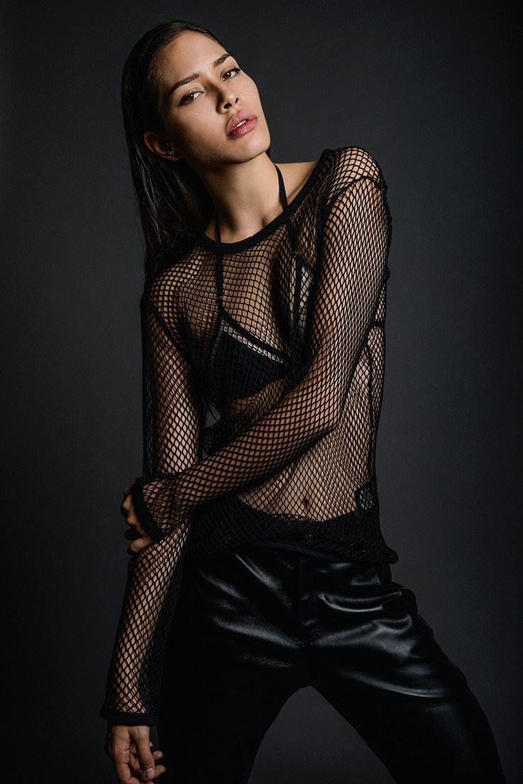 Photo of model Ximena Wong - ID 617352