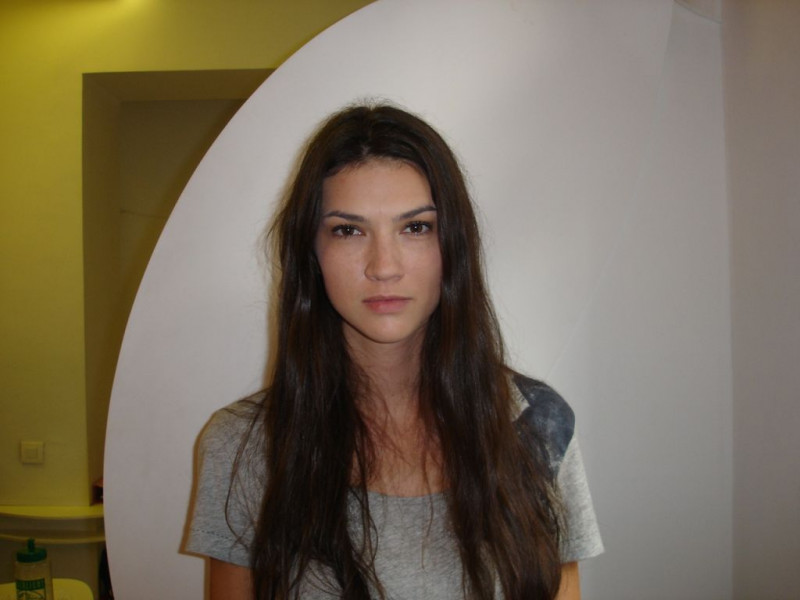 Photo of model Catherine Lambin - ID 240789