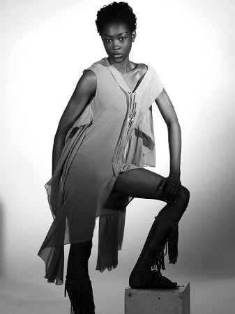 Photo of model Betty Adewole - ID 241630