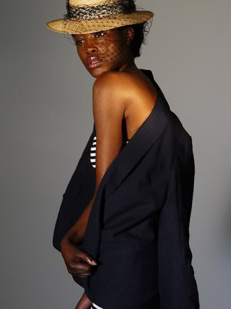 Photo of model Betty Adewole - ID 241631