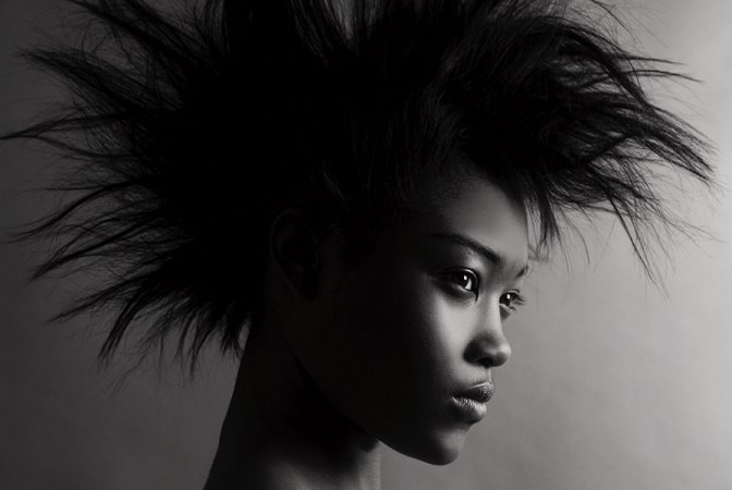 Photo of fashion model Betty Adewole - ID 241644 | Models | The FMD