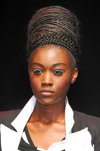 Photo of model Betty Adewole - ID 241659