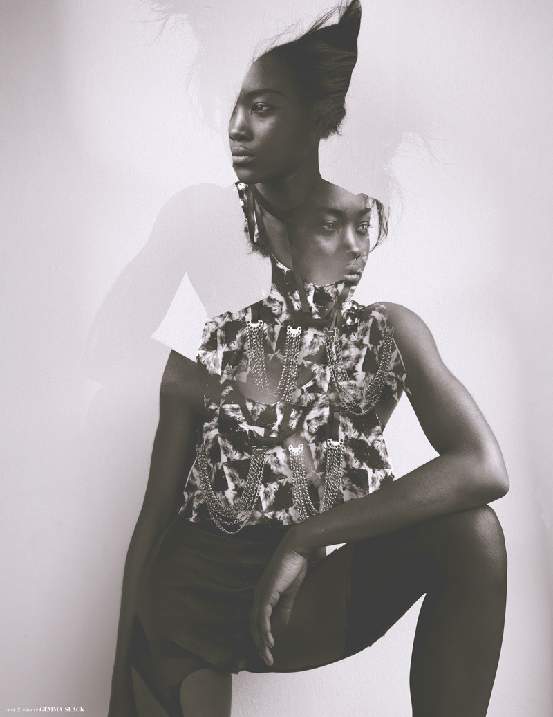 Photo of model Betty Adewole - ID 322720