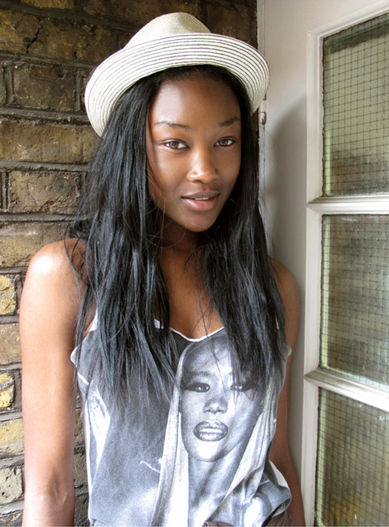 Photo of model Betty Adewole - ID 322726