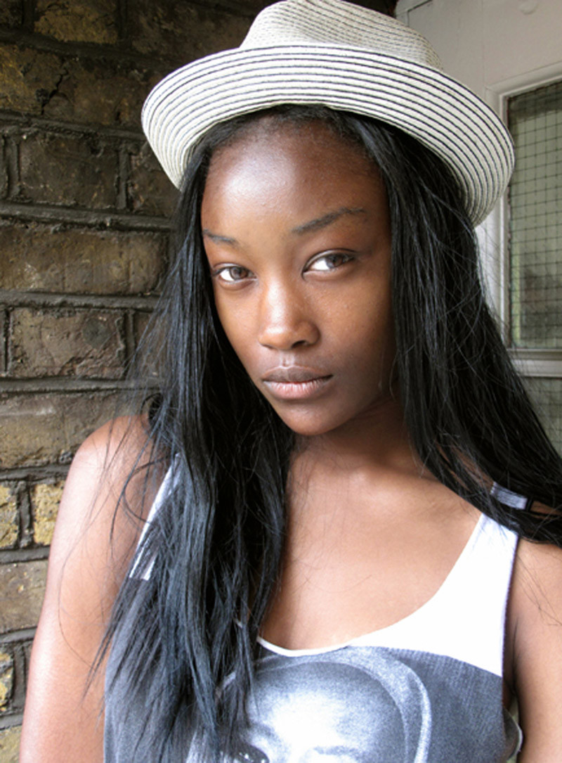 Photo of model Betty Adewole - ID 322727