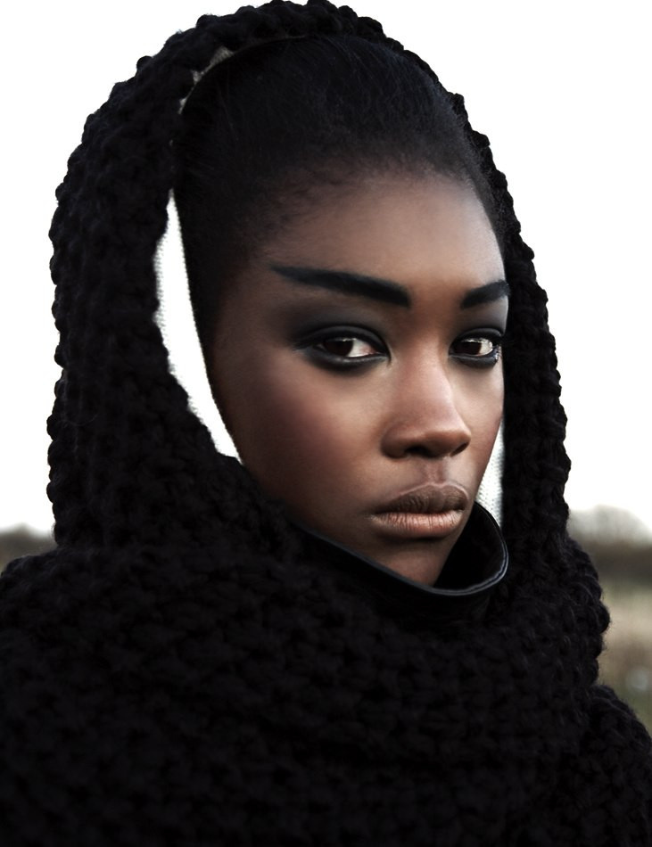 Photo of model Betty Adewole - ID 322738