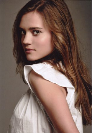 Photo of model Johanna Szikszai - ID 241675