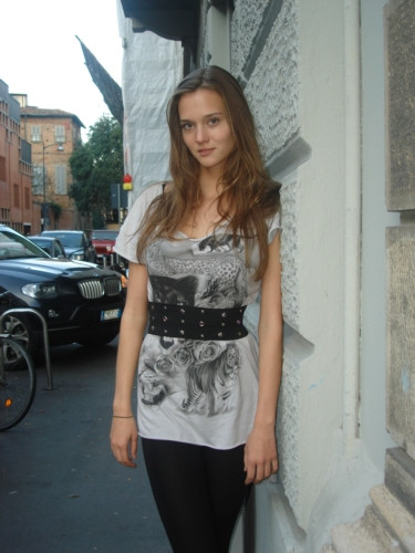 Photo of model Johanna Szikszai - ID 329529