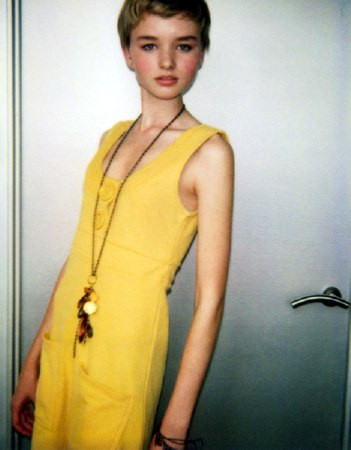 Photo of model Philippa Bywater - ID 241873