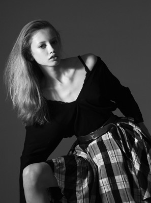Photo of model Sofia Fisher - ID 242291
