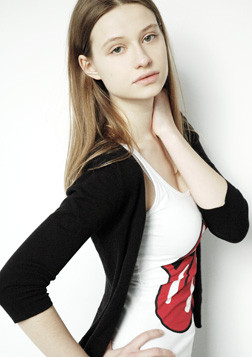 Photo of model Julia Cichocka - ID 242342