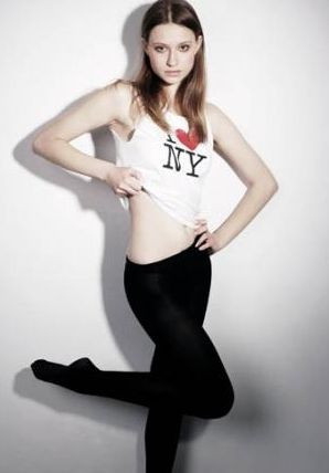 Photo of model Julia Cichocka - ID 242348
