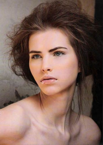 Photo of model Marta Wilczak - ID 242393