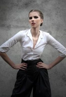 Photo of model Marta Wilczak - ID 242419