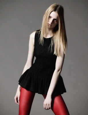 Photo of model Paulina Cybulska - ID 242454