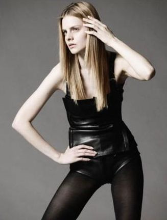 Photo of model Paulina Cybulska - ID 242457