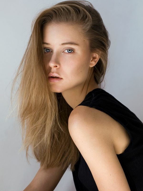 Photo of model Weronika Rogowska - ID 612277