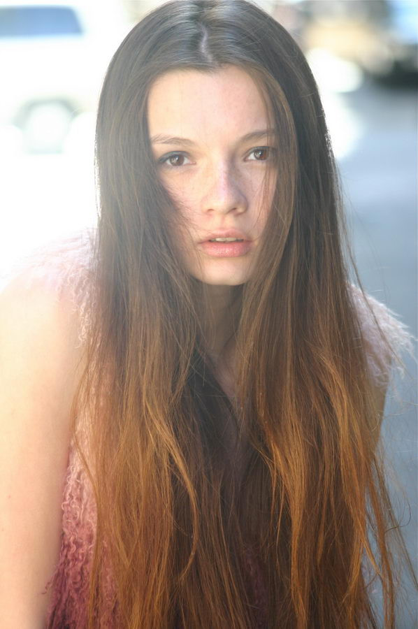 Photo of model Angela Bochkareva - ID 242711