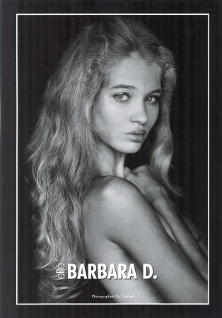 Photo of model Barbara Darnis - ID 242855