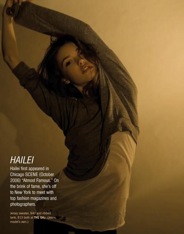Photo of model Hailei Star - ID 242925