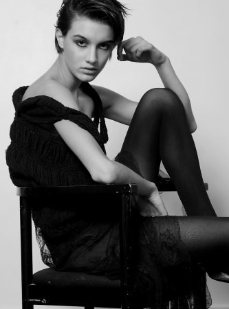 Photo of model Ronja Furrer - ID 243098