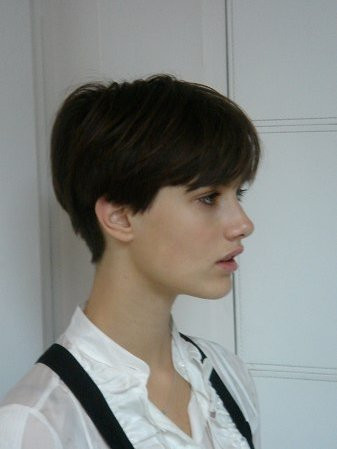 Photo of model Ronja Furrer - ID 243131