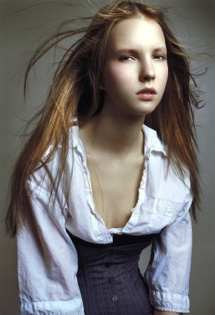 Photo of model Uliana Tikhova - ID 243203